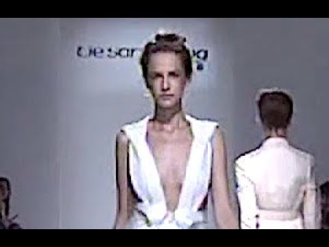 LIE SANG BONG Spring Summer 2010 Paris - Fashion Channel