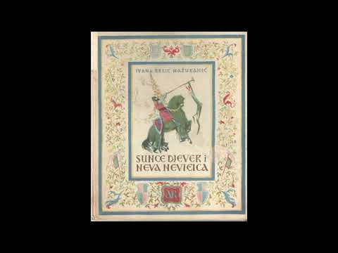I.B. Mažuranić - Sunce Djever i Neva Nevičica