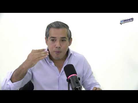 Luis Aguilar, candidato a la Alcaldía de El Guabo por ADN, lista 7