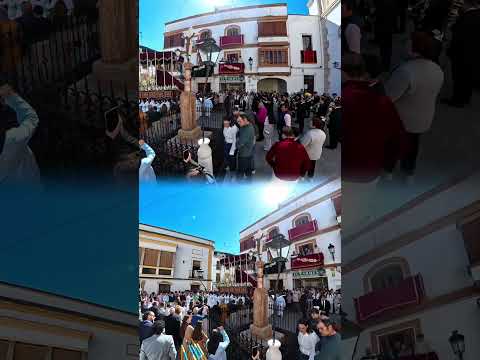 Salida de Ntra Señora Madre De Dios de La Palma 2026