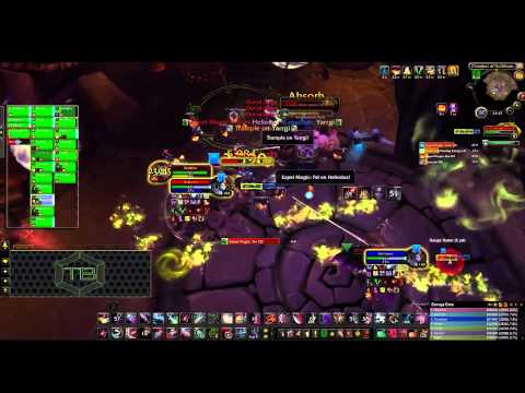 The Betrayers vs Ko'ragh Mythic