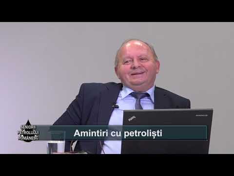 Seniorii Petrolului Românesc Stelian Ivana 24 11 2018