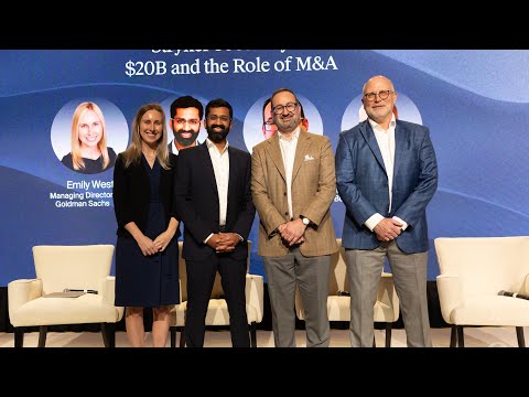 Stryker’s Journey to $20B and the Role of M&A | LSI USA '24