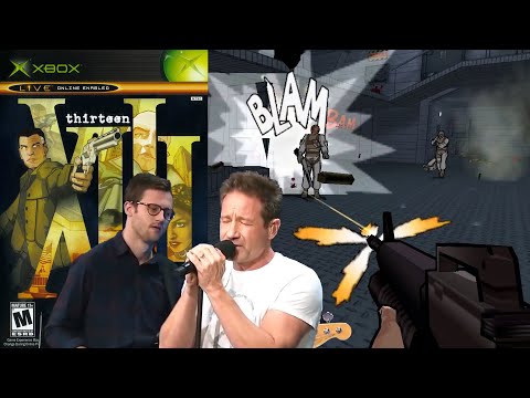 XIII Classic: The David Duchovny Experience