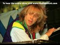 NRBQ - Terry Adams Interview