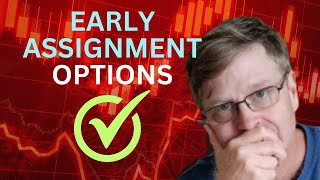 Dealing with stock option early assignments