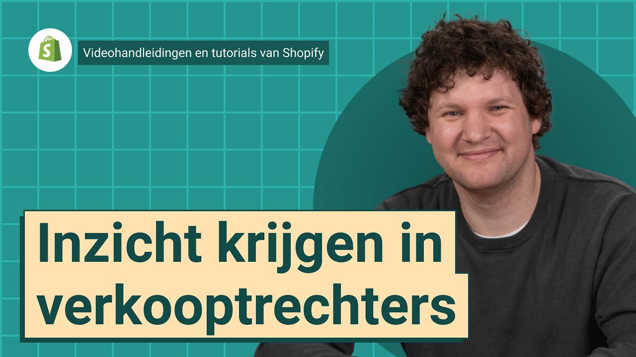 Inzicht krijgen in verkooptrechters