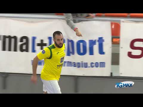 Tombesi Ortona vs Castelfidardo 6-5