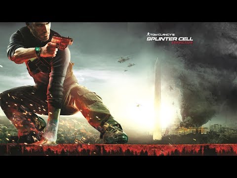 Tom Clancy's Splinter Cell  Conviction XEON E5 2640 + GTX 970 ( Ultra Graphics ) ТЕСТ