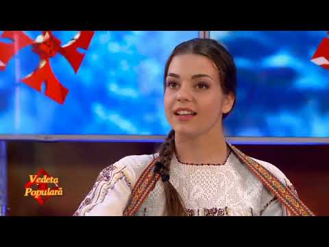 Maria Chivu Vedeta populară