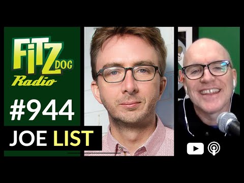 Joe List (Fitzdog Radio #944) | Greg Fitzsimmons