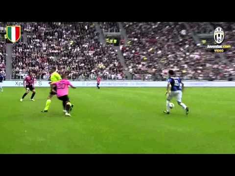 Juventus-Atalanta 3-1 (13/05/2012) Highlights