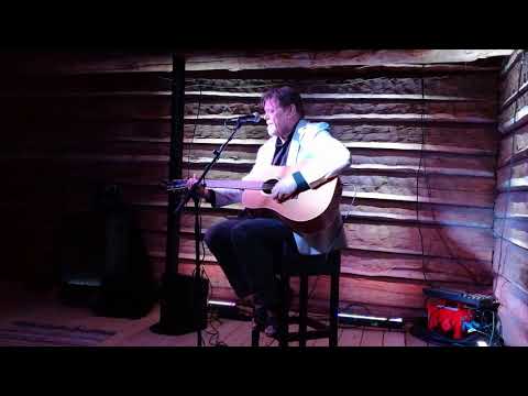 Harri Marstio - Kertokaa se hänelle / Konneveden Siikapirtti 25.8.2017