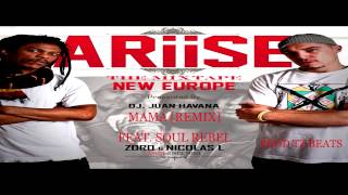 ARiiSE - Mama [Remix] [Feat. Soul Rebel] [Prod TZ Beats]