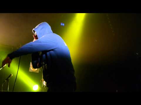 Jam Session Beatbox 19-04-2012 - Rico X