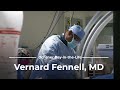 Day In The Life With Neurosurgeon Vernard Fennell MD