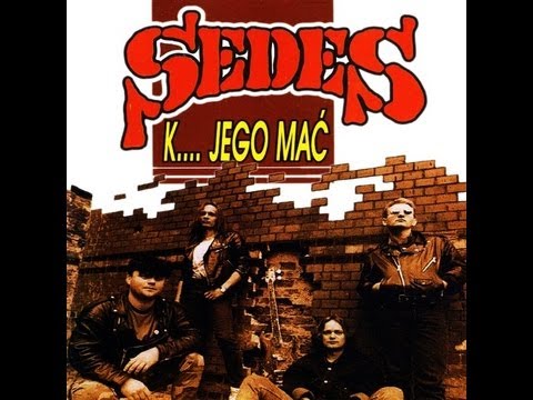 Sedes - K... jego mać (FULL ALBUM)