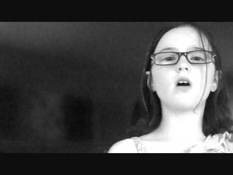 Erin Sings 'God Bless America' 2011