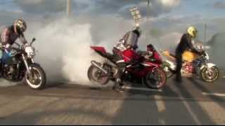 preview picture of video 'Eskorta Motocyklowa STP - awesome people on motorcycles'