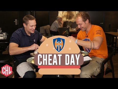 Cheat Day with Tuukka Mäntylä & Ben Blood | Tampere Style