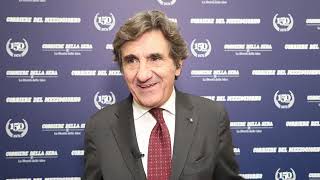 La festa per i 150 anni del Corriere della Sera a Bari: il videoracconto