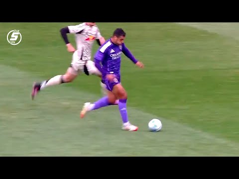 Martin Ojeda is a Good Midfielder! - 2025