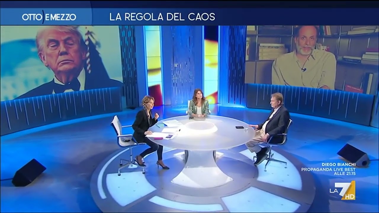 Le previsioni di Luca Guadagnino su Trump e l'America: "Danni irreparabili, come Berlusconi in ...