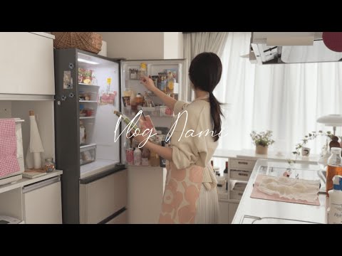 Ruhiger Wintertag zu Hause | Aufräumen & Japanische Gerichte (VLOG)