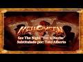 Helloween - See The Night [Subtitulos al Español / Lyrics]