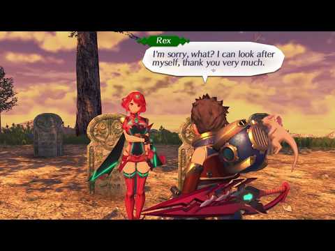 Xenoblade Chronicles 2 H2H - By the Graveside - ENGLISH