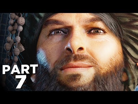 ASSASSIN'S CREED MIRAGE PS5 Walkthrough Gameplay Part 7  (FULL GAME)