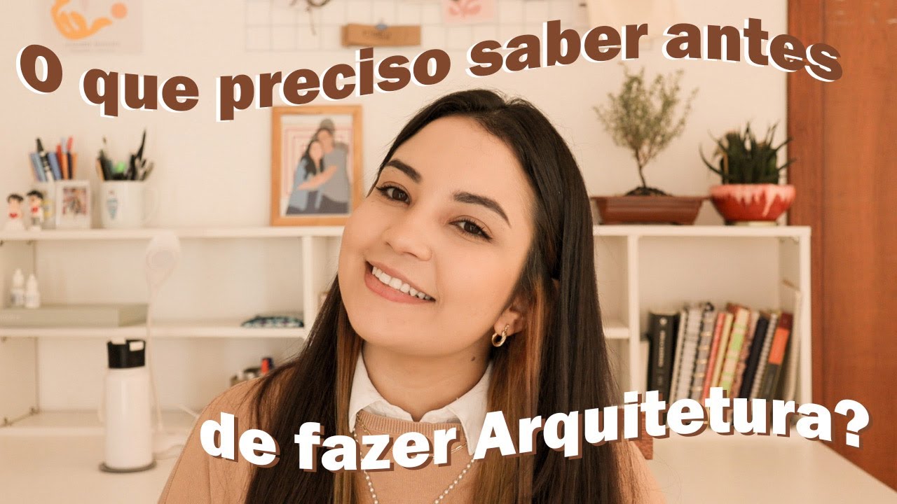 Como é a Faculdade de Arquitetura | matérias, trabalhos, desenho e +