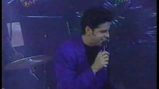 Luis Enrique "Lucia" En Vivo Salsa
