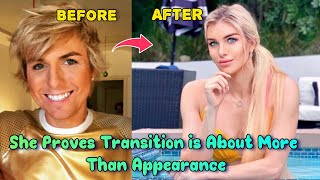 Download lagu Trans Comedy Queen: How She is Making the World Laugh | Male to Female Transition | MTF Transition  mp3