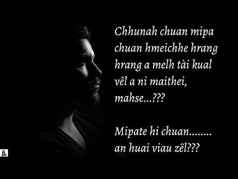 Mipa mizia i hriat duh chuan...🤗🤗