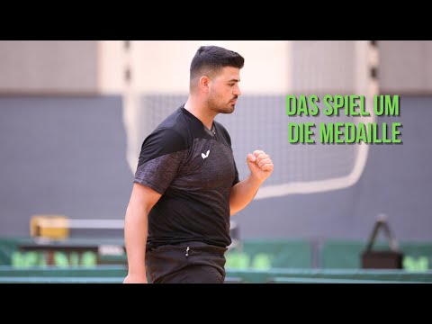 Norddeutsche Meisterschaften 2022 - Viertelfinale Lasse Staack vs. Ali Gözübüyük