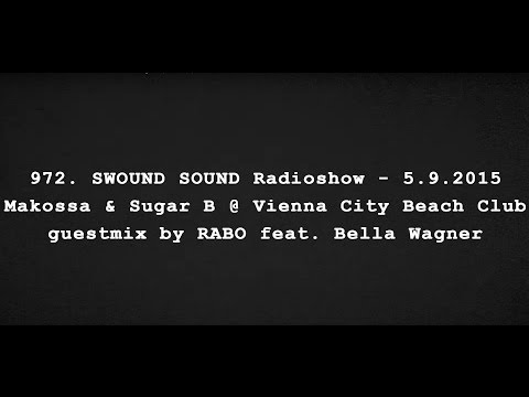 972 Swound Sound - RABO feat. Bella Wagner (TEASER)