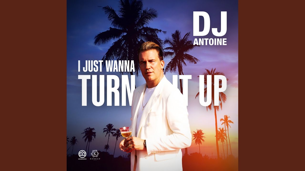 I Just Wanna Turn It Up