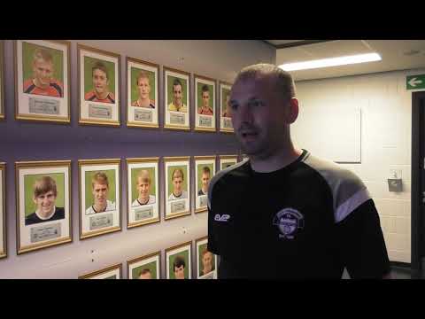 INTERVIEW: Derek Ure vs Kirkcaldy & Dysart