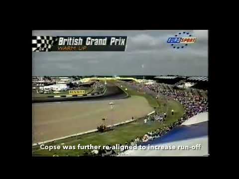 All 1994 Formula 1 track layout modifications – Part 2/2