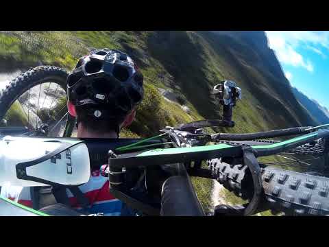 Alpencross - Heckmair Route - Teaser