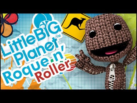 LittleBigPlanet PSP | Roque n Roller