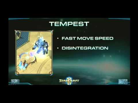 BlizzCon 2014 StarCraft II Multiplayer Panel - The Tempest