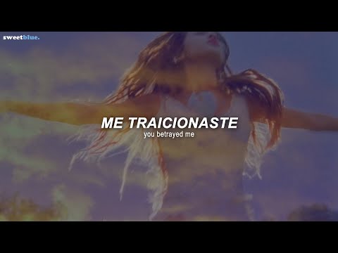 Olivia Rodrigo - traitor (Sub. Español + Lyrics)