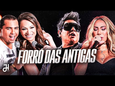 NOSTALGIA DO FORRÓ DAS ANTIGAS (PRA TOMAR UMA) Aviões do Forró, Taty Girl, Calcinha Preta, Galícia