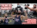 COMO MONTAR SEU TREINO DE OMBROS | FABRICIO PACHOLOK