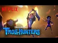 Dreamworks Trollhunters | Guillermo del Toro Featurette | Netflix
