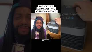 Download lagu This portable AC max will have your room ice cold #shorts #youtubeshorts mp3 Download lagu This portable AC max will have your room ice cold #shorts #youtubeshorts mp3