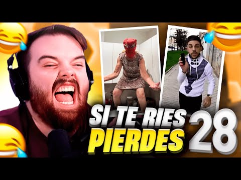 DOY 300€ AL QUE MÁS ME HAGA REÍR | SI TE RÍES PIERDES 28