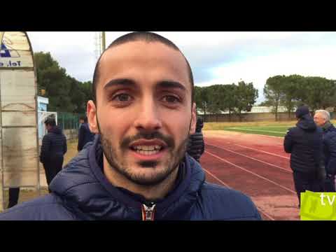 Francesco Mannoni Centrocampista Torres 18-02-2018 - Diario Sportivo